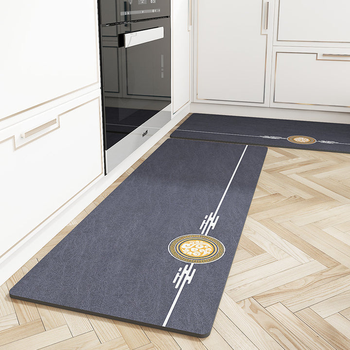 Non-Slip Kitchen Area Mat Kalsten
