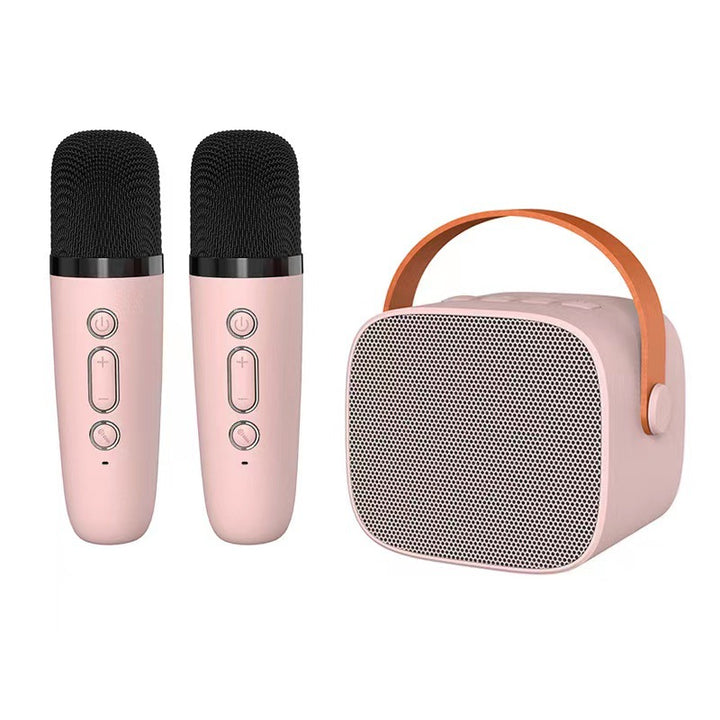 Portable Karaoke Microphone Set Kalsten