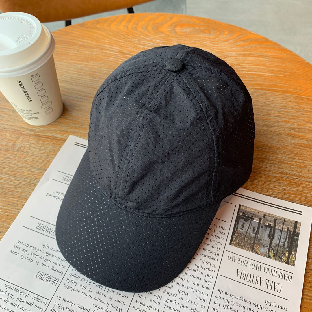 Quick-Drying Outdoor Baseball Cap