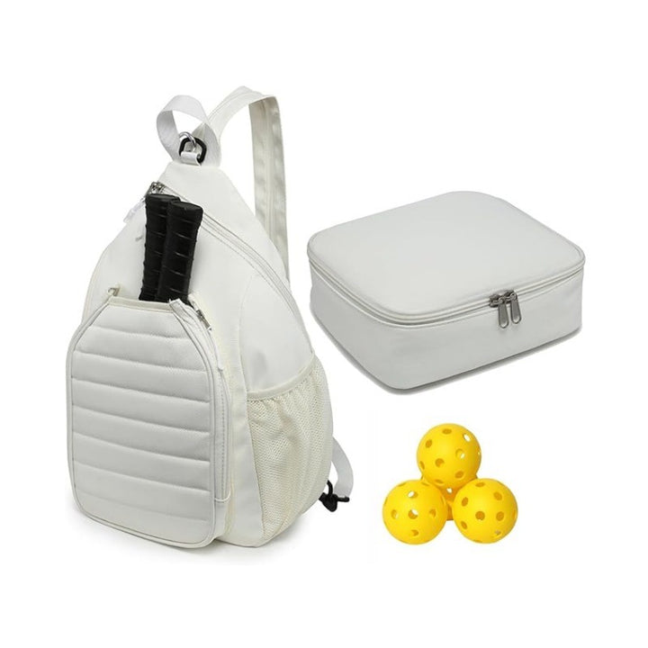 Practical sports backpack with insulated cooler box Kalsten