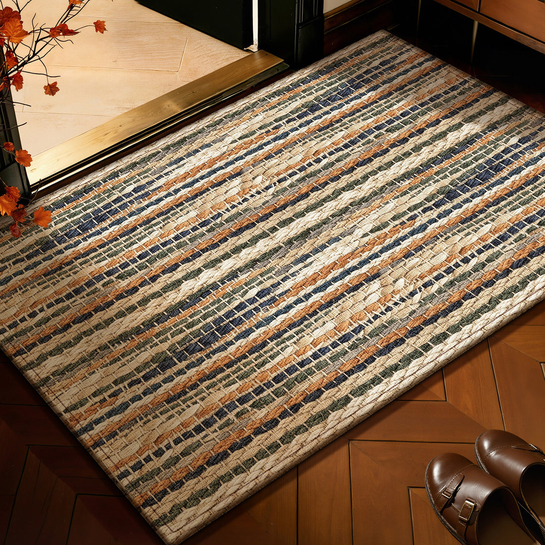 Artisan Patchwork Area Rug
