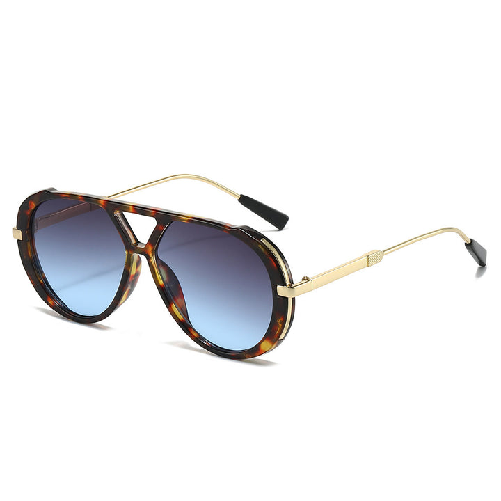Luxury Retro Oversized Sunglasses Kalsten