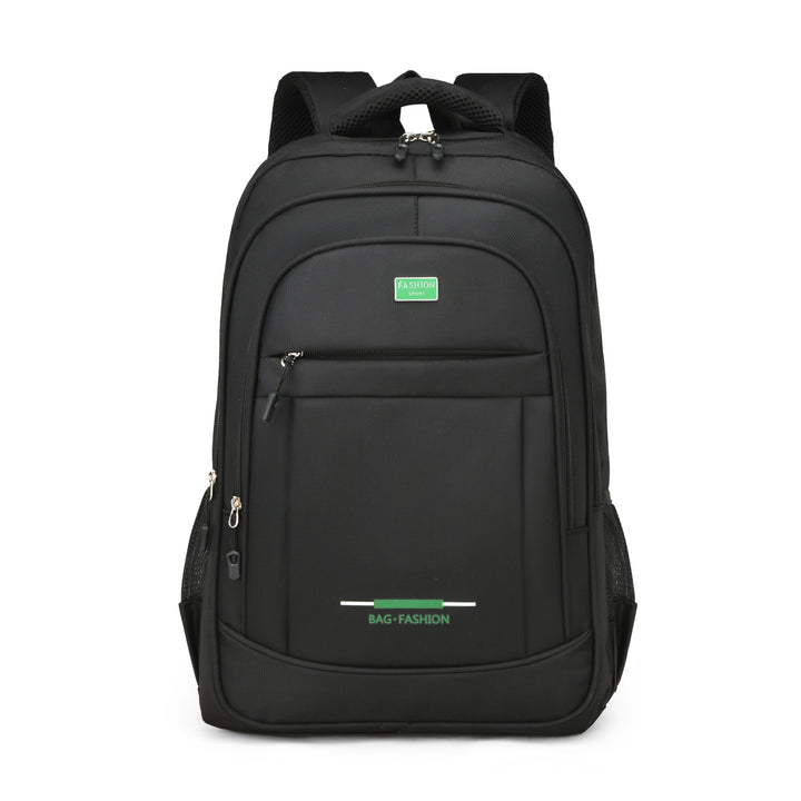 Leisure backpack with ergonomic design and multifunctional compartments Kalsten