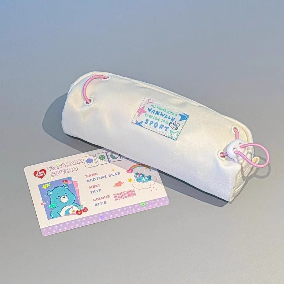 Versatile Sports-themed Pencil Case