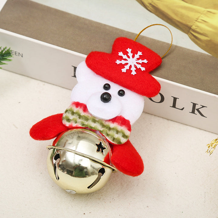 Nostalgic Christmas Tree Hanging Decoration Kalsten