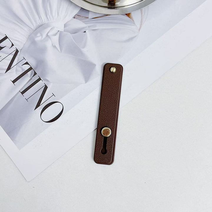 Versatile Silicone Bookmark Strap Kalsten