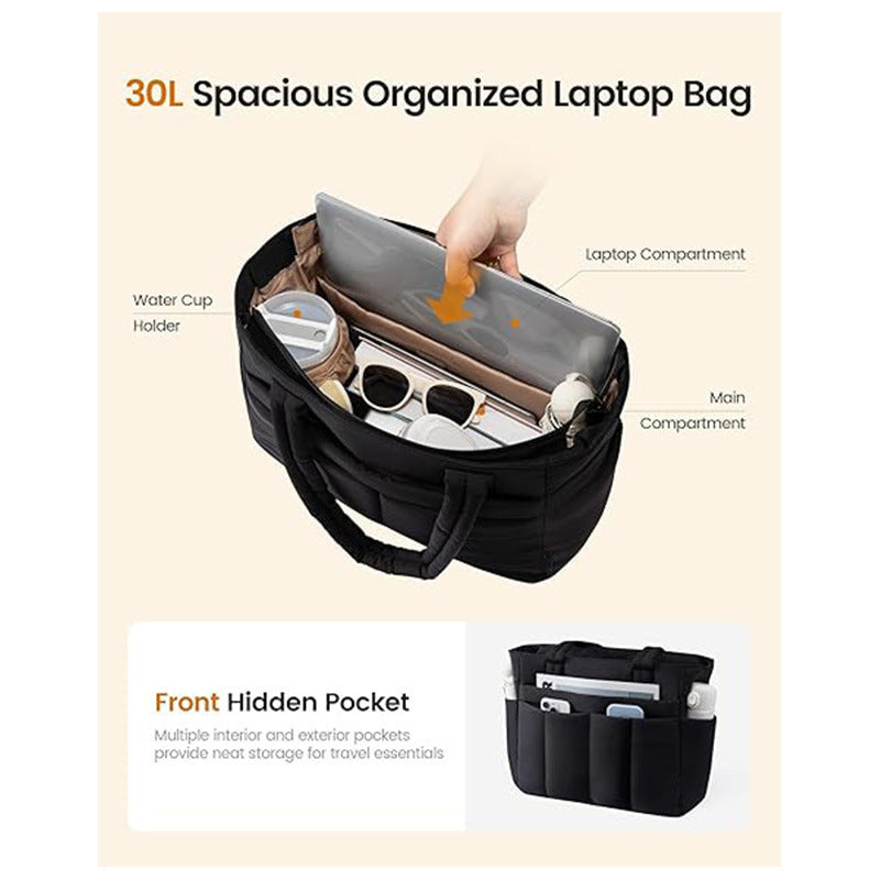 Practical and Stylish Tote Bag Kalsten