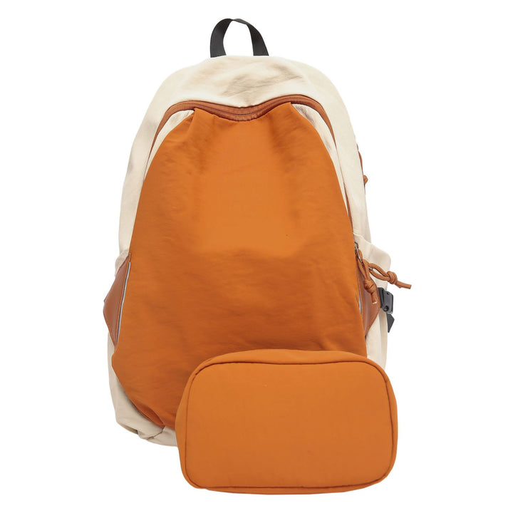 Backpack with Modern Minimalist Design and Practical Accessories Kalsten