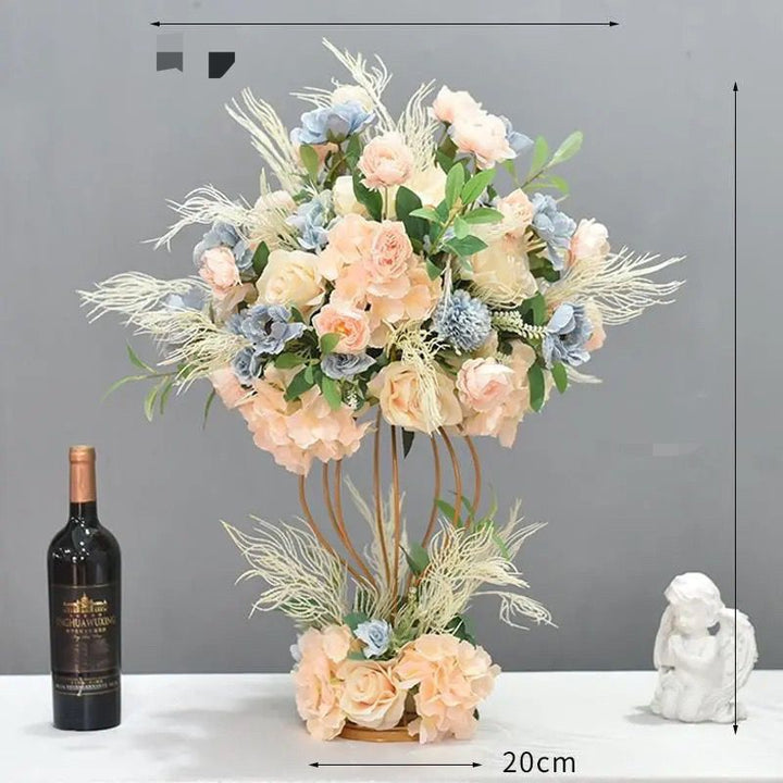 Decorative Artificial Flower Arrangement