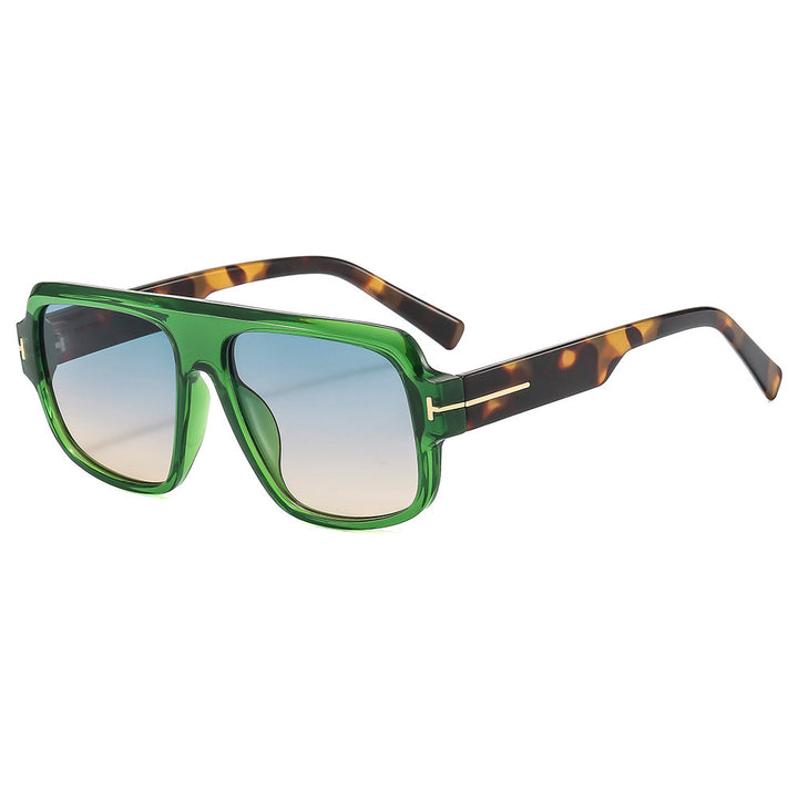 Oversized Shield Sunglasses Kalsten