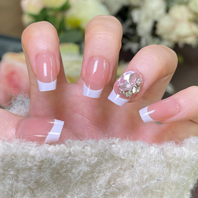 Elegant Nail Art Press-On Nails Kalsten