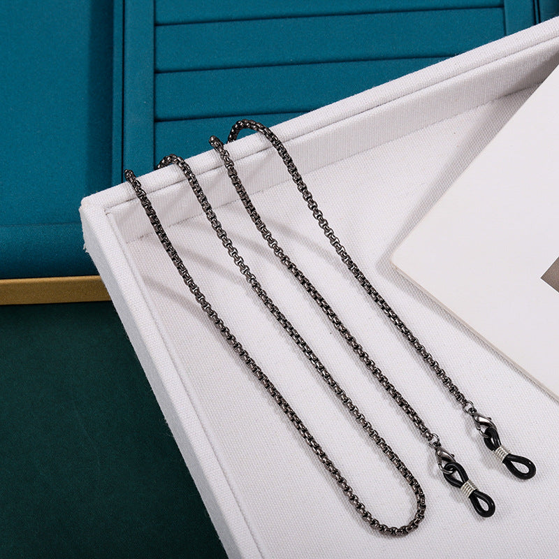 Versatile Eyewear Retainer Chain Kalsten