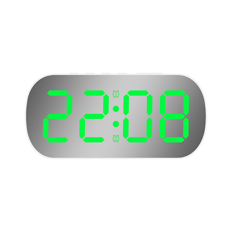 Digital LED Alarm Clock with Multifunctional Settings Kalsten