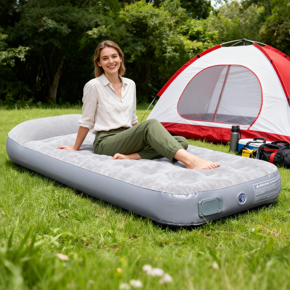 Women's Inflatable Comfort Mattress with Ergonomic Head Support Kalsten