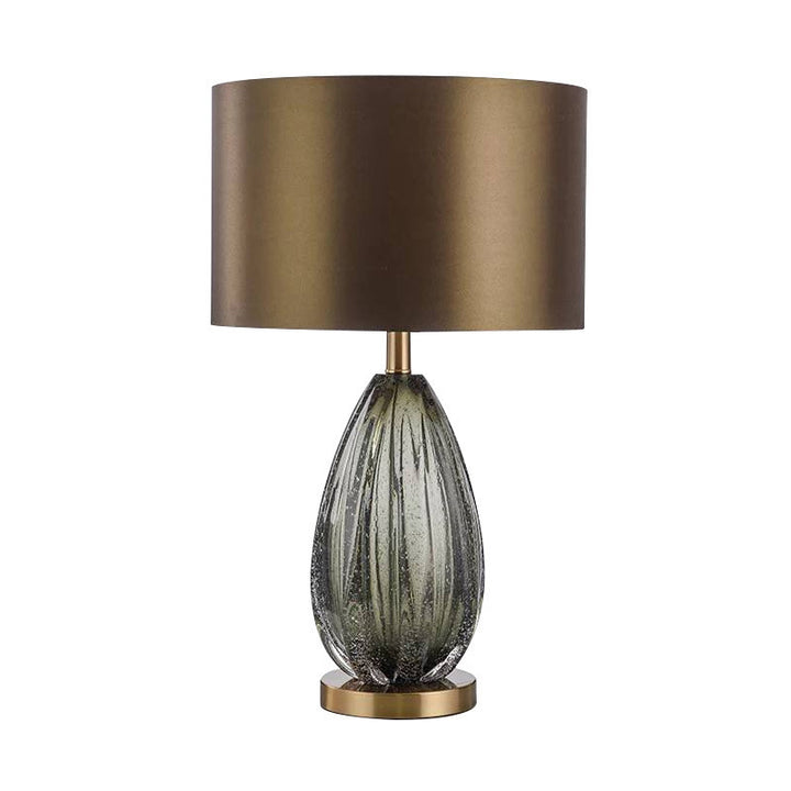 Elegant Glass Accent Table Lamp