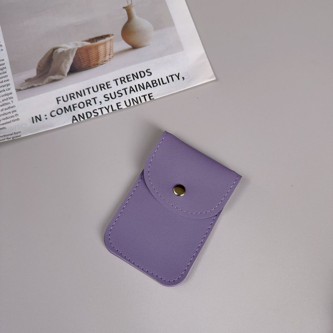 Premium Leather Card Holder Kalsten