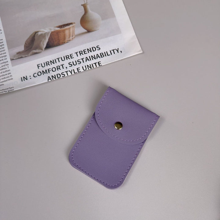 Premium Leather Card Holder Kalsten