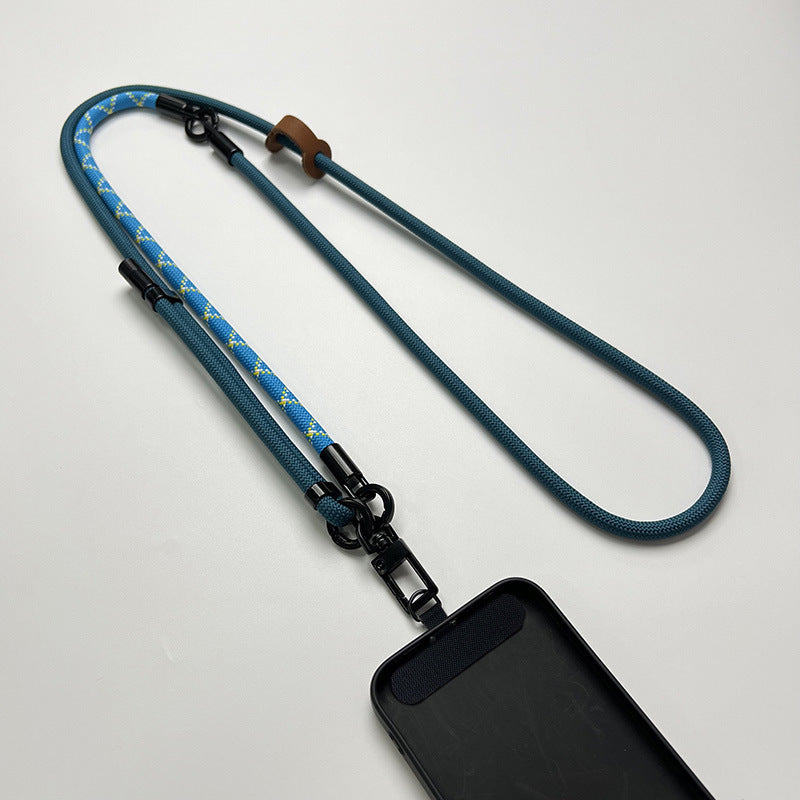 Adjustable Braided Phone Lanyard Kalsten