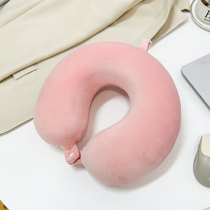 Women's Comfortable Neck Support Pillow with Innovative Design Kalsten