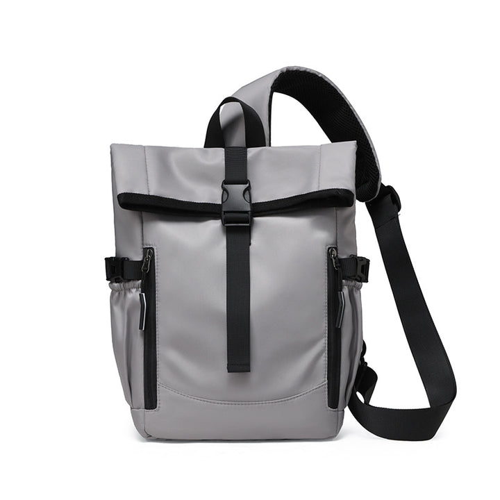 Modern Versatile Roll-Top Backpack Kalsten
