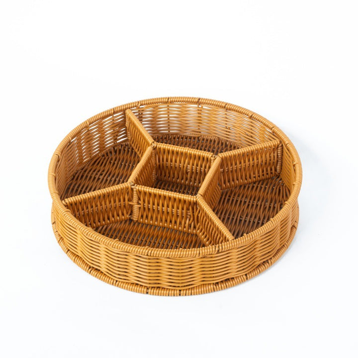 Woven Storage Basket Kalsten