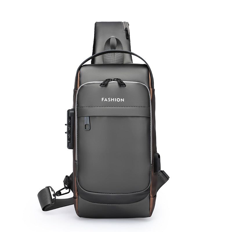 Lightweight Fashion Sling Bag Kalsten