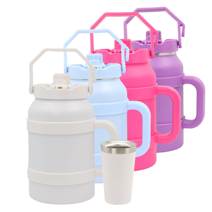 Women's thermos cup and water bottle set Kalsten