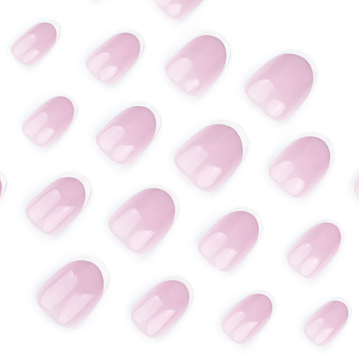 Elegant French Manicure Kalsten