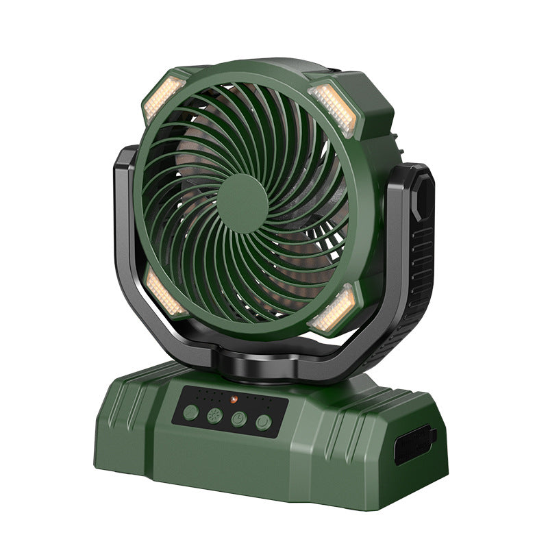 Unisex Portable Rechargeable Fan Kalsten