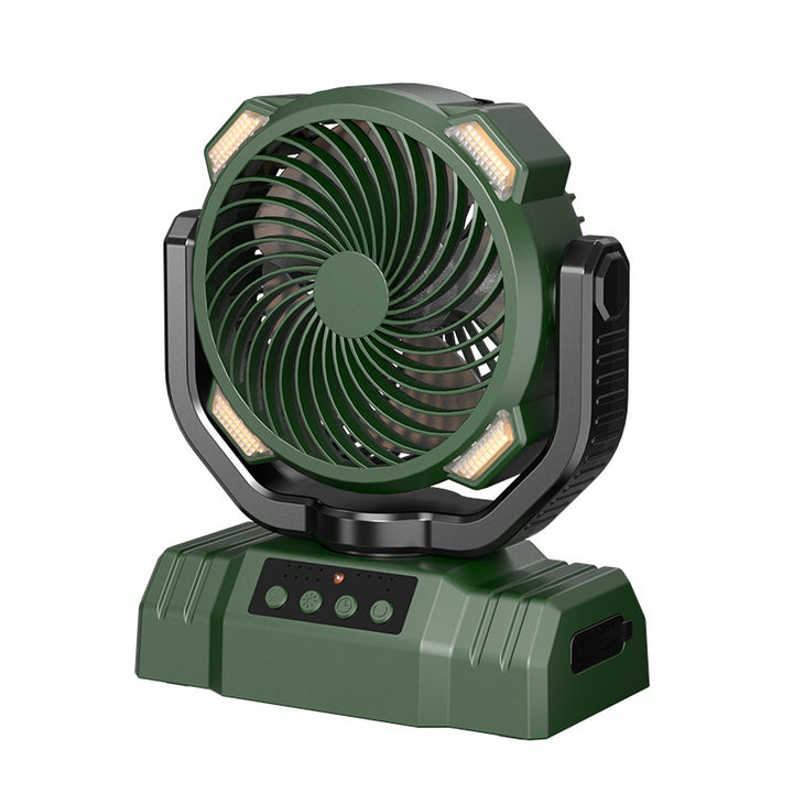 Unisex Portable Rechargeable Fan Kalsten