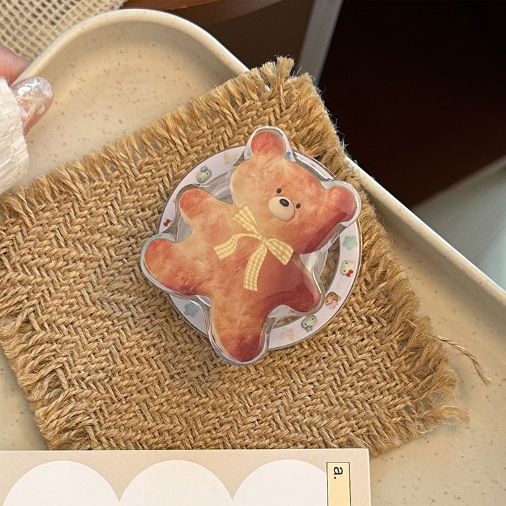 Cute Bear Smartphone Holder Kalsten