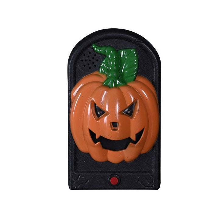 Halloween-Themed Trick or Treat Signal Prop Kalsten