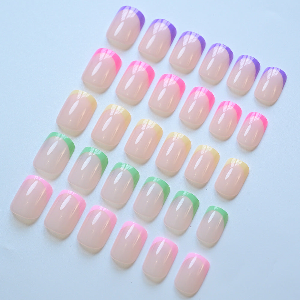 Premium Customizable Press-On Nail Tips Collection Kalsten