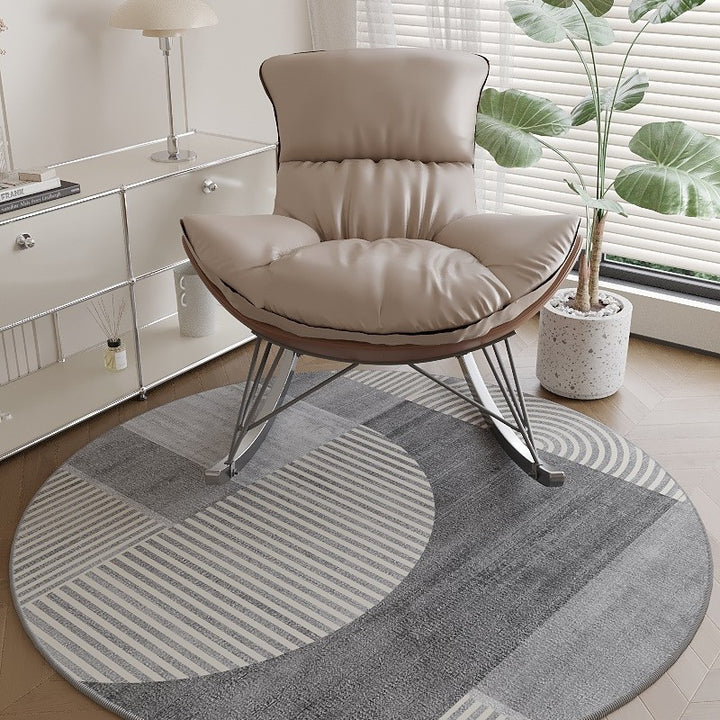 Geometric Design Area Rug