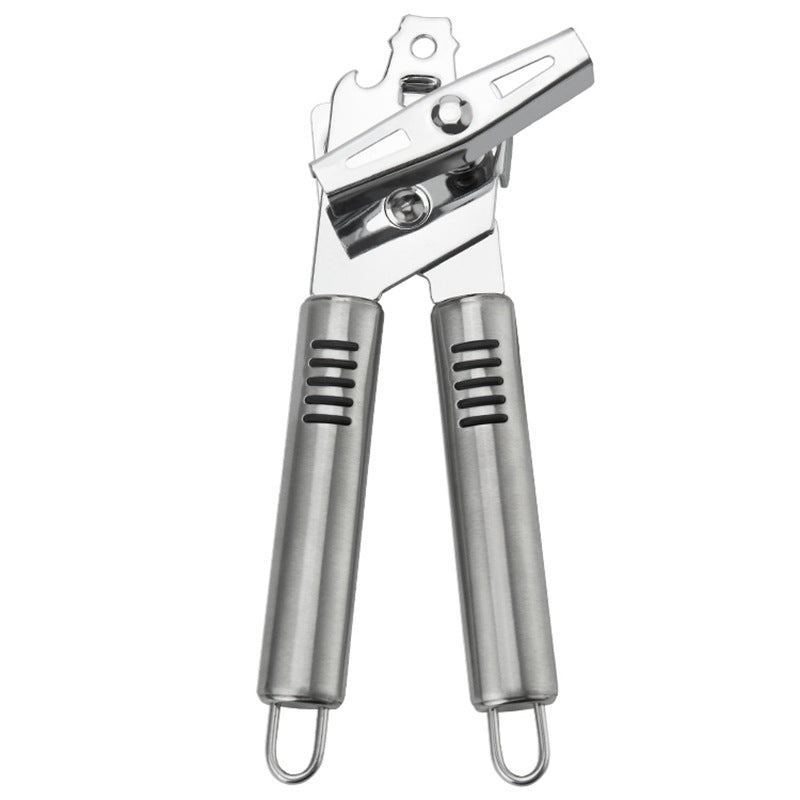 Ergonomic Stainless Steel Can Opener Tool Kalsten