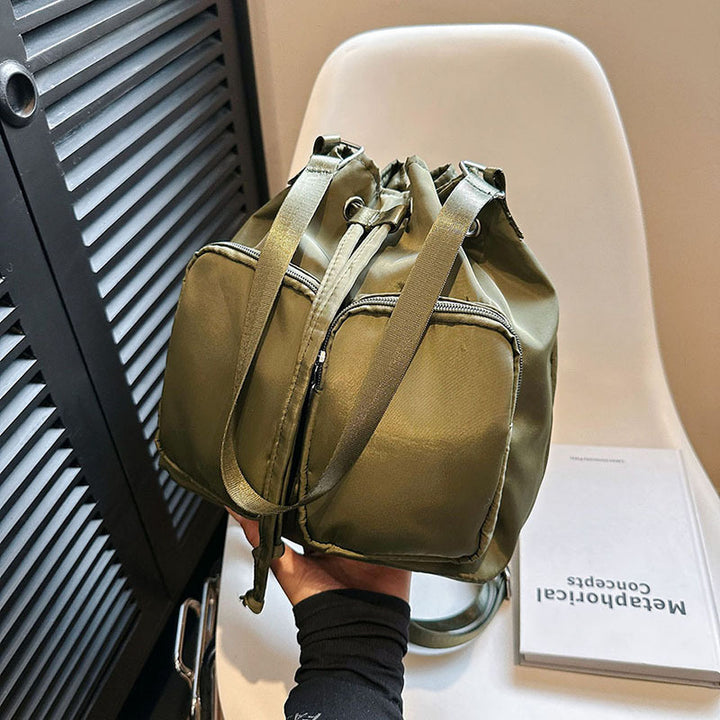 Multi-Functional Drawstring Backpack Kalsten