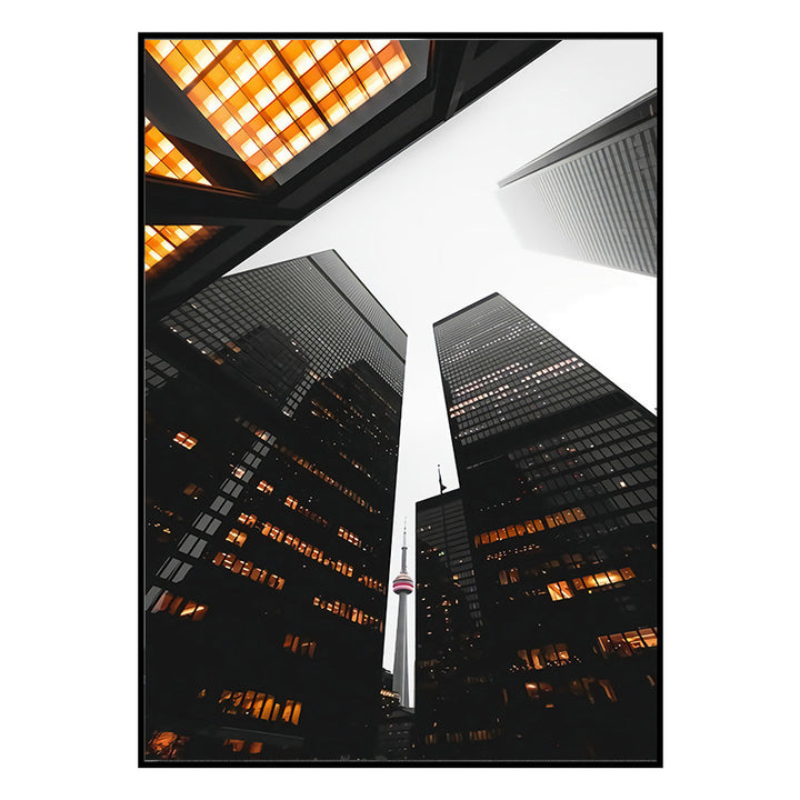 Modern Abstract Textured Wall Art