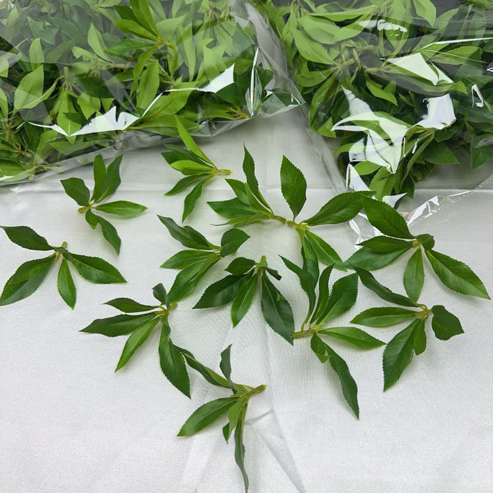 Lifelike Foliage Arrangement