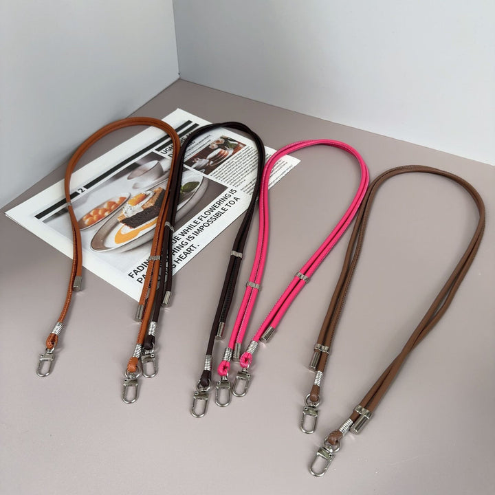 Neon Silicone Lanyard Strap Kalsten
