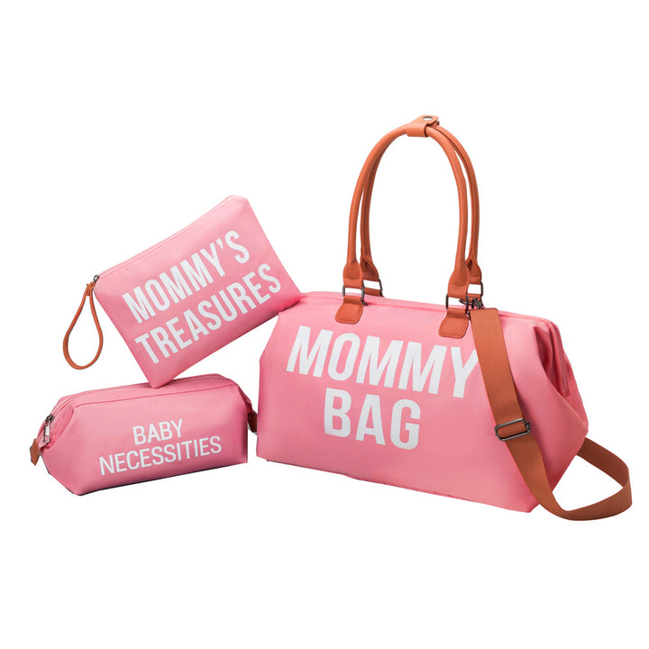 Multi-Functional Diaper Tote Kalsten