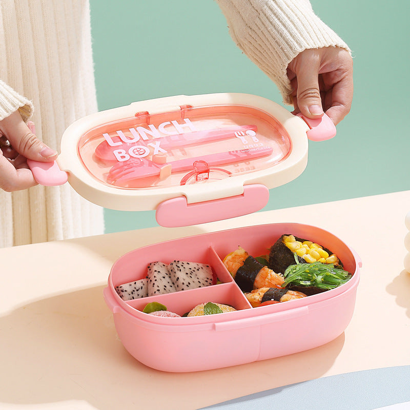 Airtight Meal Prep Lunch Box