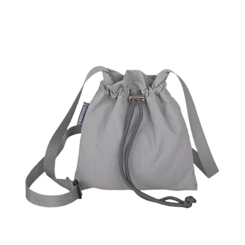 Drawstring Canvas Bag Kalsten