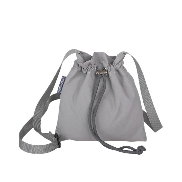 Drawstring Canvas Bag Kalsten