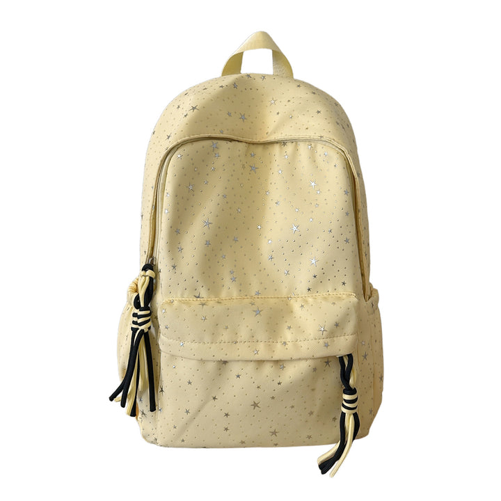 Star-Embellished Daily Backpack Kalsten