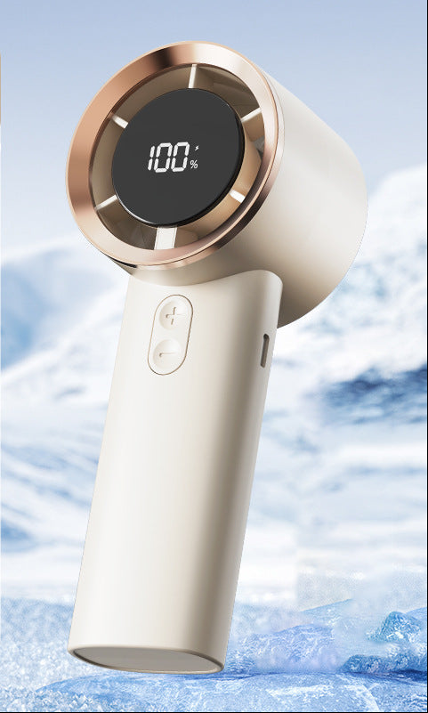 Smart RGB LED Cooling Fan Kalsten