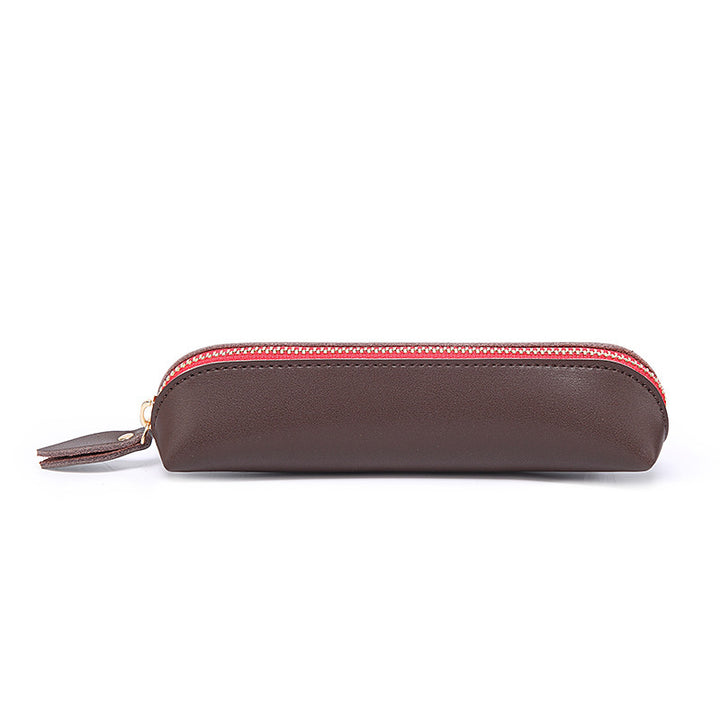 Stylish Leather Pencil Case Kalsten