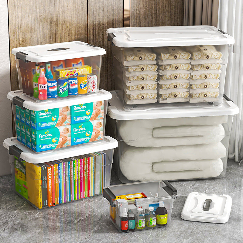 Multi-Functional Storage Bin Kalsten