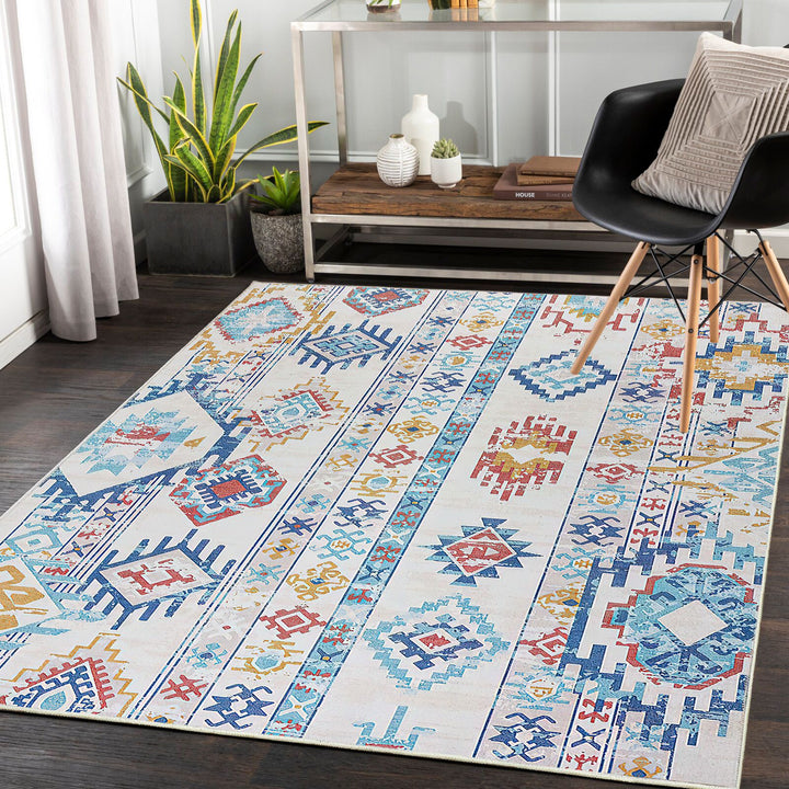Home Decor Artistic Area Kalsten