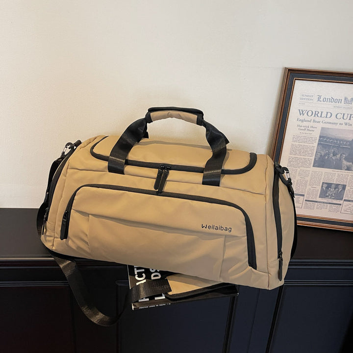 Spacious Travel Duffle Bag Kalsten