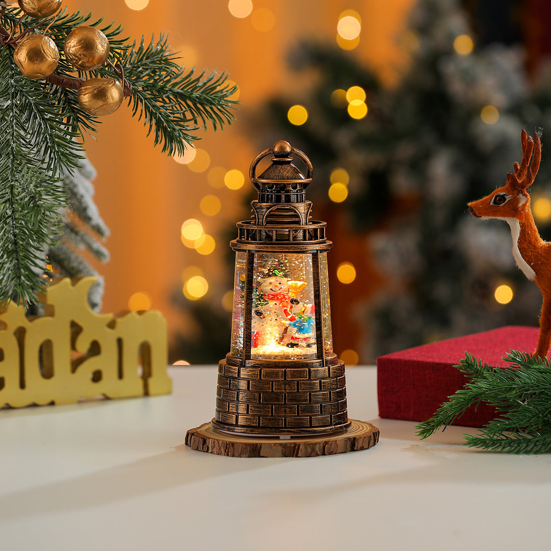 LED Christmas Lantern Decoration Kalsten